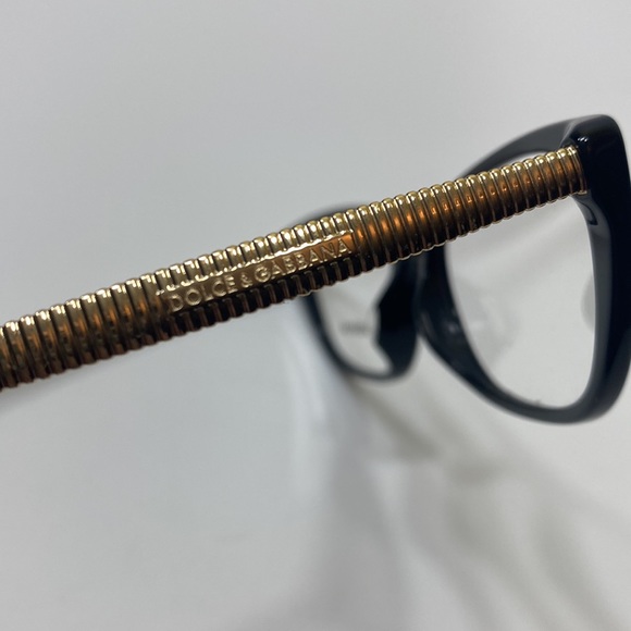 Dolce & Gabbana EyeGlass Frame - DG3279-F 53-16-140 - Picture 7 of 8